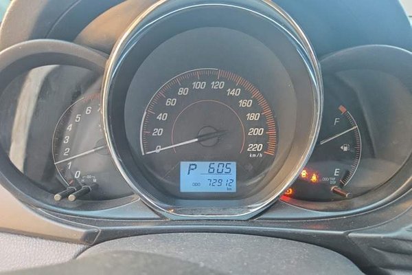 Toyota YARiS L Zhi Xuan 2020, 72900 км, за 7790 USD - фото 12