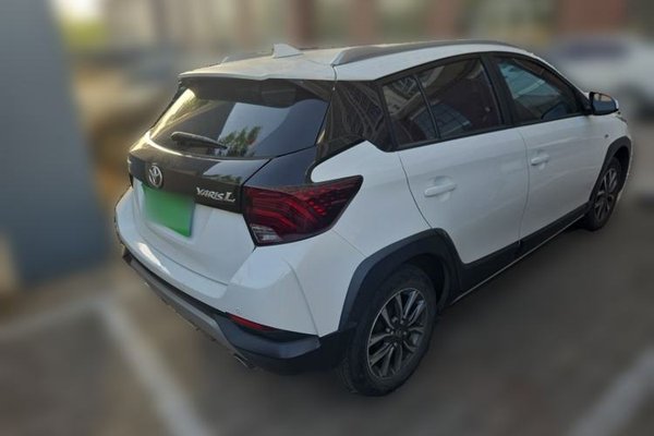 Toyota YARiS L Zhi Xuan 2020, 72900 км, за 7790 USD - фото 6