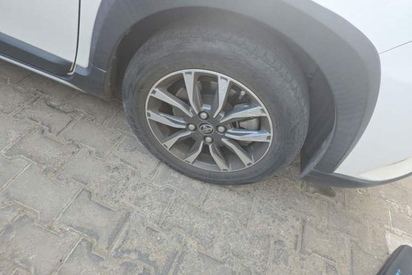Toyota YARiS L Zhi Xuan 2020, 72900 км, за 7790 USD - фото 8