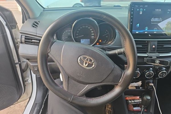 Toyota YARiS L Zhi Xuan 2020, 72900 км, за 7790 USD - фото 11