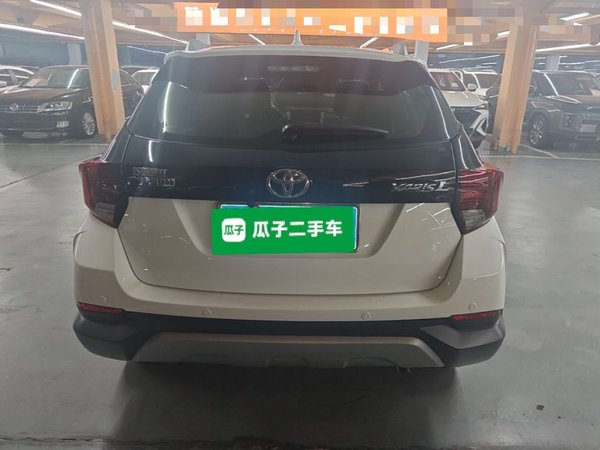 Toyota YARiS L Zhi Xuan 2021, 34000 км, за 8793 USD