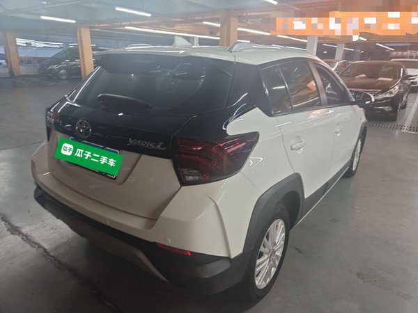 Toyota YARiS L Zhi Xuan 2021, 34000 км, за 8793 USD - фото 6