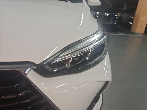 Toyota YARiS L Zhi Xuan 2021, 34000 км, за 8793 USD - фото 9