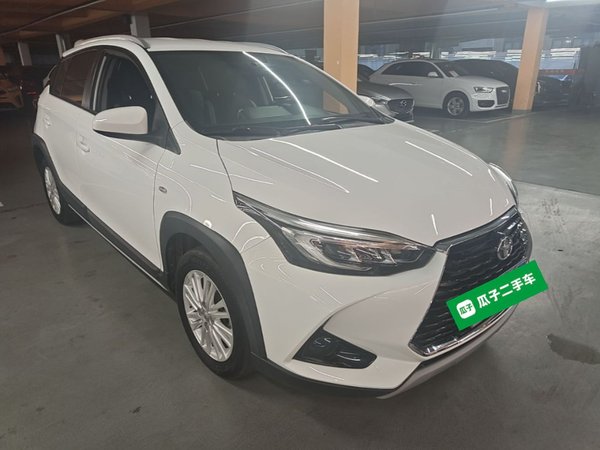 Toyota YARiS L Zhi Xuan 2021, 34000 км, за 8793 USD