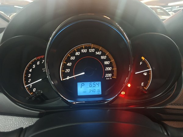 Toyota YARiS L Zhi Xuan 2021, 34000 км, за 8793 USD - фото 15
