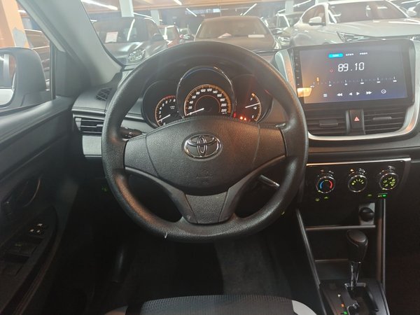 Toyota YARiS L Zhi Xuan 2021, 34000 км, за 8793 USD - фото 14