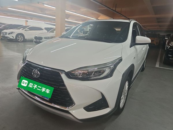 Toyota YARiS L Zhi Xuan · 2021 год