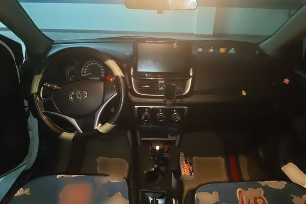 Toyota YARiS L Zhi Xuan 2021, 36000 км, за 8358 USD - фото 6