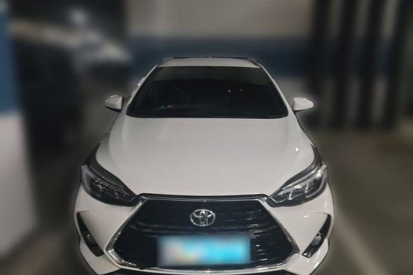 Toyota YARiS L Zhi Xuan 2021, 36000 км, за 8358 USD