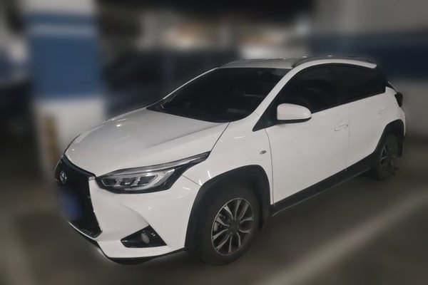 Toyota YARiS L Zhi Xuan · 2021 год