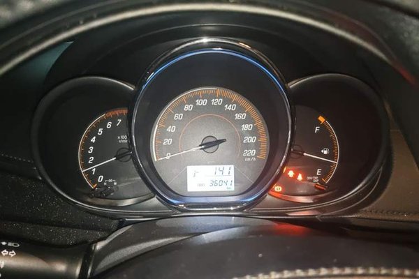 Toyota YARiS L Zhi Xuan 2021, 36000 км, за 8358 USD - фото 8