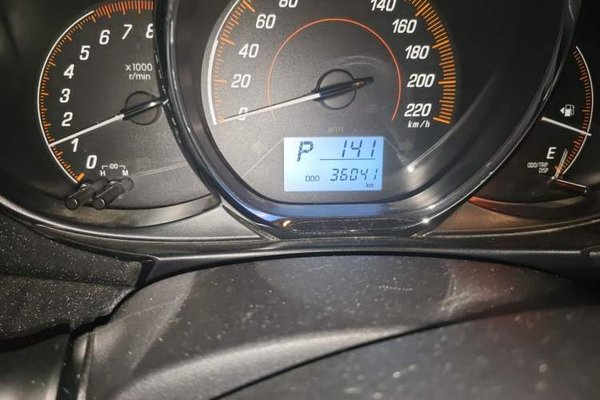 Toyota YARiS L Zhi Xuan 2021, 36000 км, за 8358 USD - фото 9