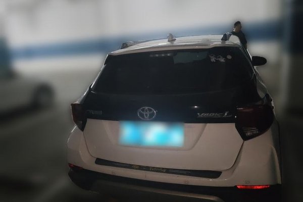 Toyota YARiS L Zhi Xuan 2021, 36000 км, за 8358 USD