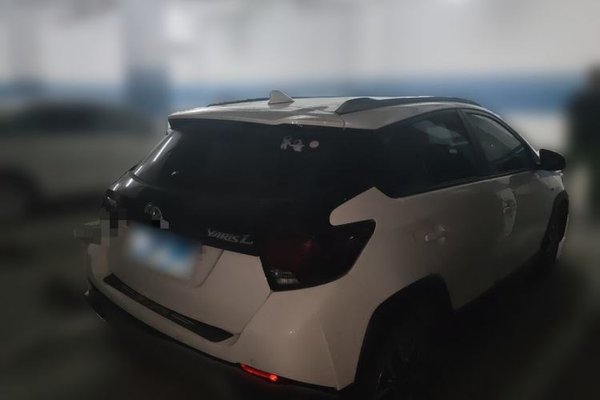 Toyota YARiS L Zhi Xuan 2021, 36000 км, за 8358 USD
