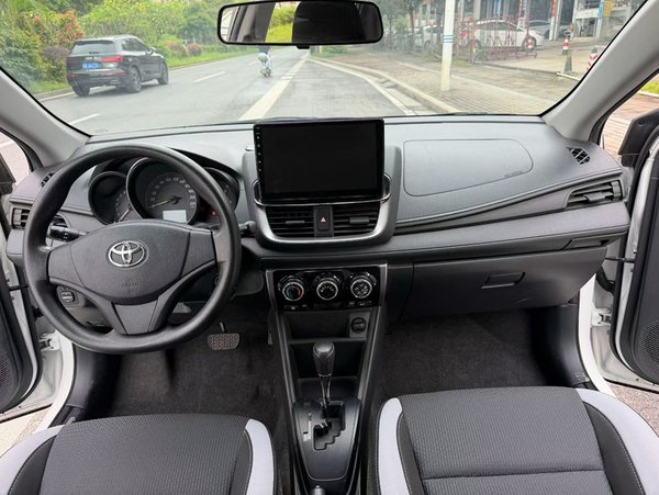 Toyota YARiS L Zhi Xuan 2021, 37400 км, за 9203 USD - фото 32