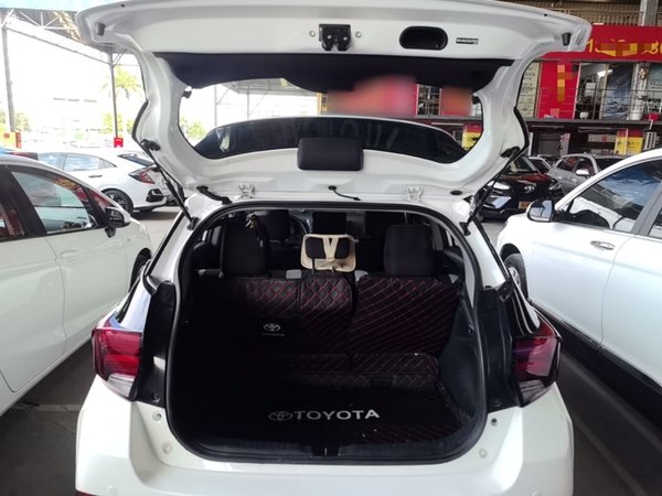 Toyota YARiS L Zhi Xuan 2021, 37400 км, за 9203 USD - фото 27