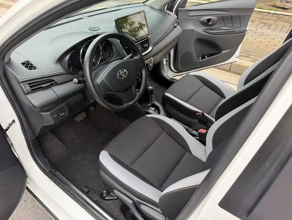Toyota YARiS L Zhi Xuan 2021, 37400 км, за 9203 USD - фото 30