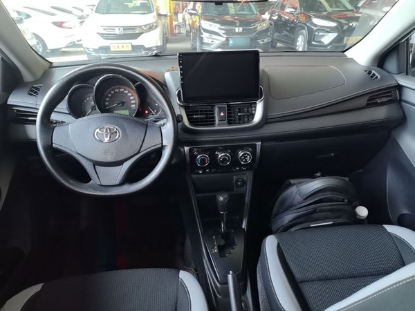 Toyota YARiS L Zhi Xuan 2021, 37400 км, за 9203 USD - фото 18