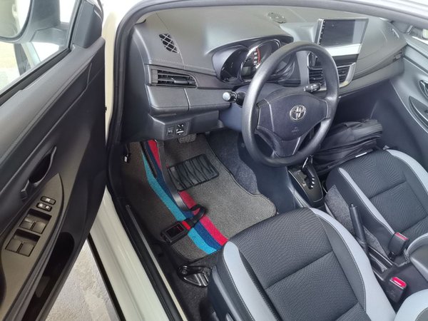 Toyota YARiS L Zhi Xuan 2021, 37400 км, за 9203 USD - фото 24