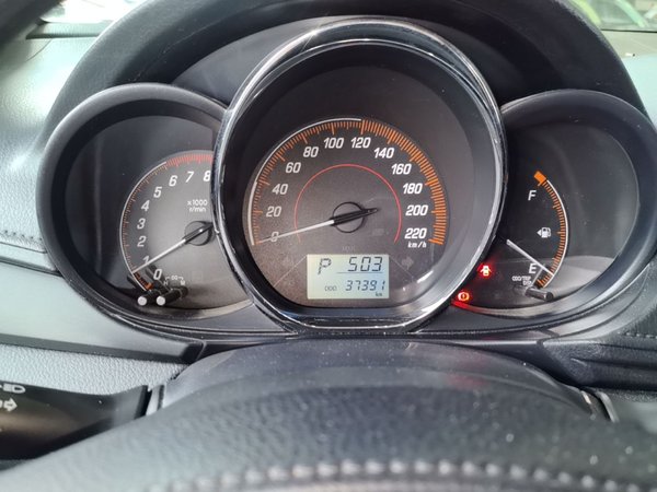 Toyota YARiS L Zhi Xuan 2021, 37400 км, за 9203 USD - фото 20
