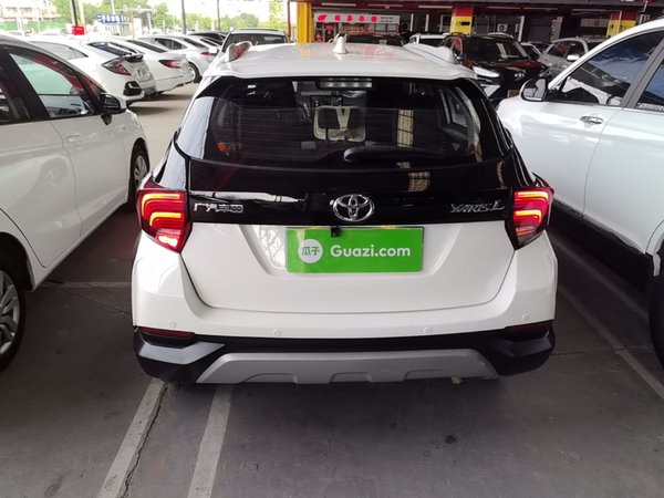 Toyota YARiS L Zhi Xuan 2021, 37400 км, за 9203 USD - фото 6