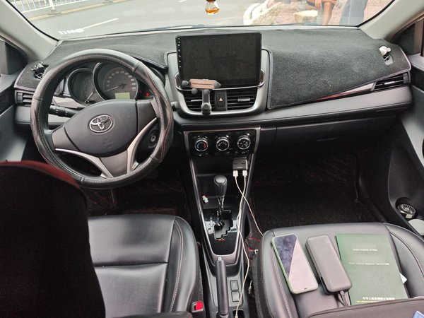 Toyota YARiS L Zhi Xuan 2021, 55300 км, за 9360 USD - фото 18
