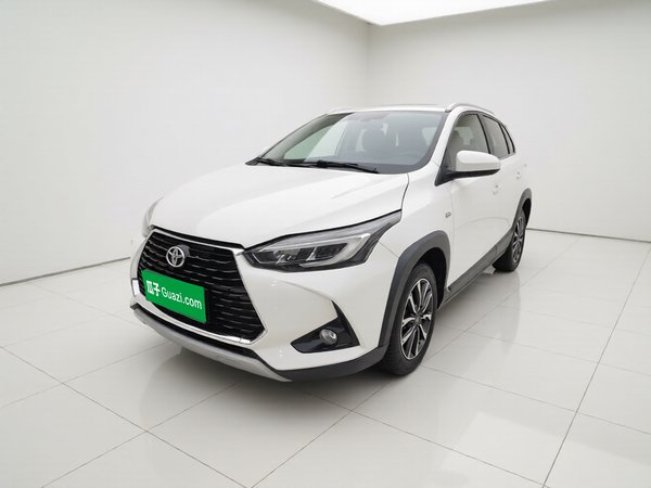 Toyota YARiS L Zhi Xuan · 2021 год