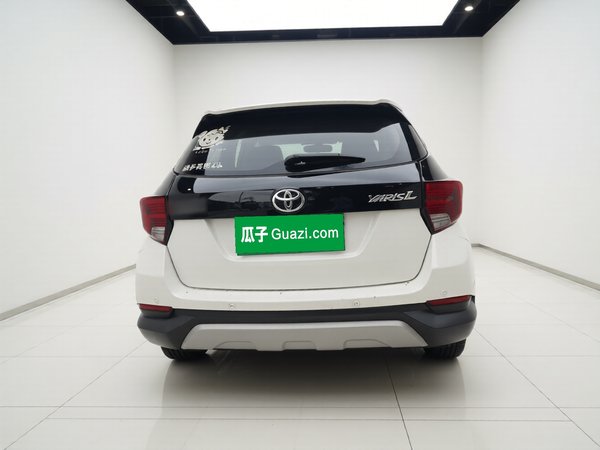 Toyota YARiS L Zhi Xuan 2021, 55300 км, за 9360 USD