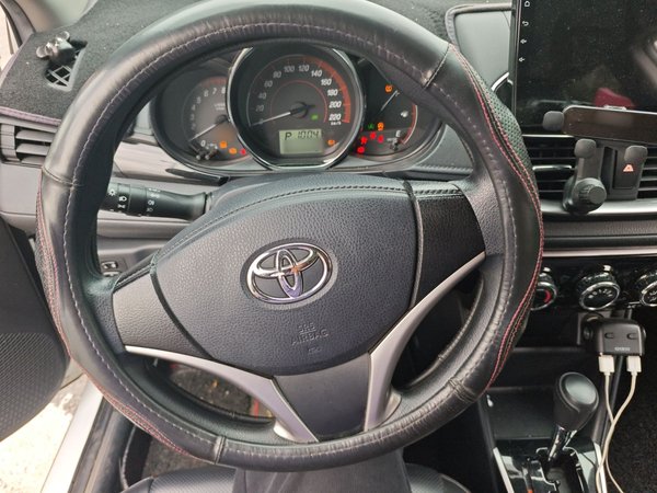 Toyota YARiS L Zhi Xuan 2021, 55300 км, за 9360 USD - фото 9