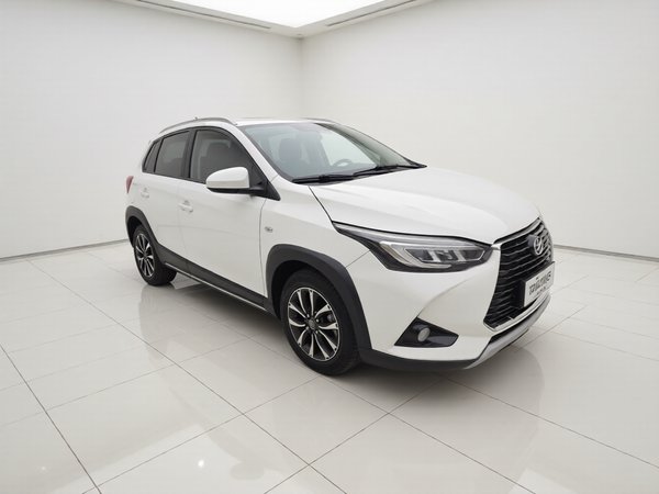 Toyota YARiS L Zhi Xuan 2021, 55300 км, за 9360 USD