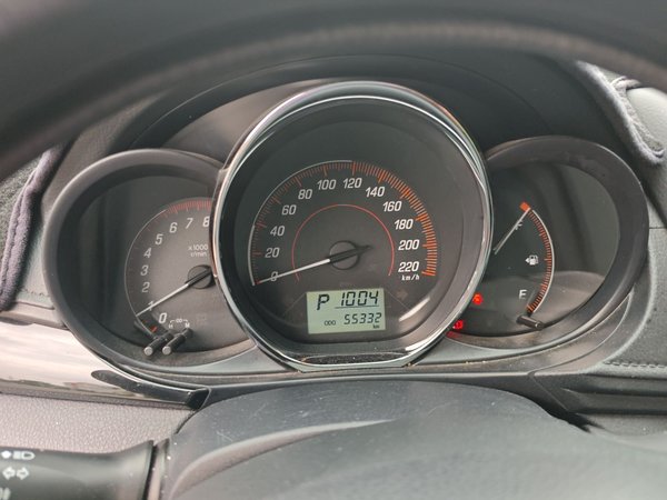 Toyota YARiS L Zhi Xuan 2021, 55300 км, за 9360 USD - фото 10