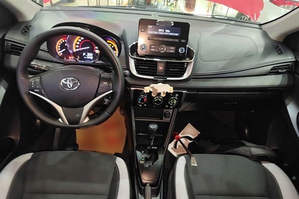 Toyota YARiS L Zhi Xuan 2022, 62100 км, за 9305 USD - фото 12