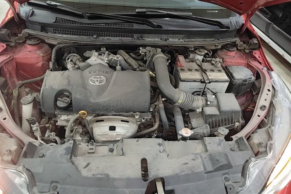Toyota YARiS L Zhi Xuan 2022, 62100 км, за 9305 USD - фото 24