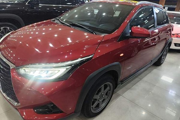 Toyota YARiS L Zhi Xuan · 2022 год