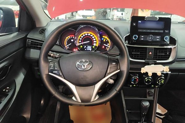 Toyota YARiS L Zhi Xuan 2022, 62100 км, за 9305 USD - фото 13