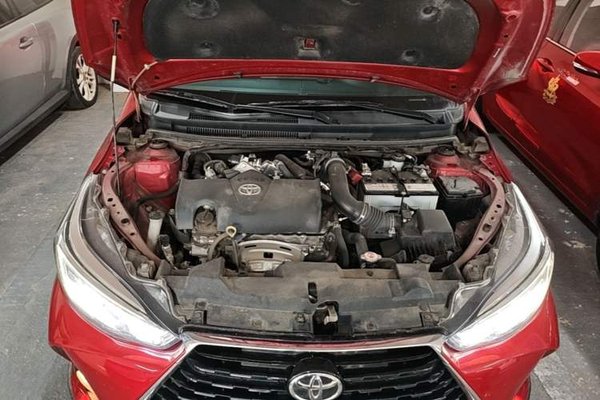 Toyota YARiS L Zhi Xuan 2022, 78900 км, за 9318 USD - фото 24