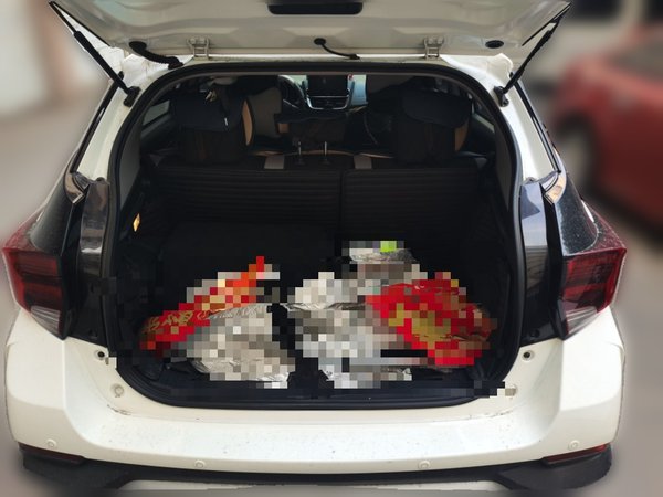 Toyota YARiS L Zhi Xuan 2022, 13600 км, за 9563 USD - фото 16