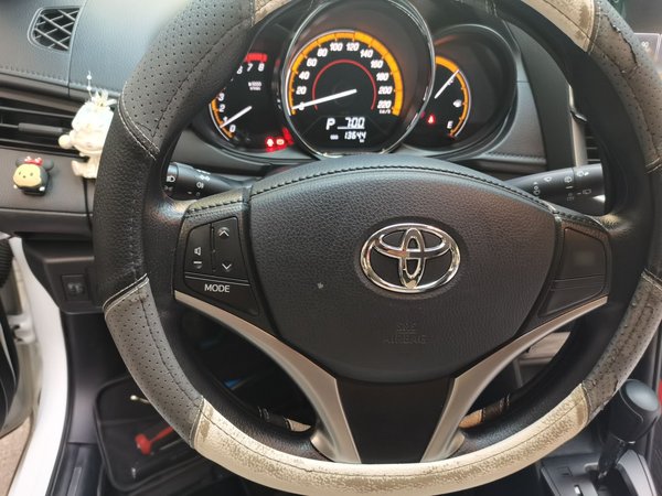 Toyota YARiS L Zhi Xuan 2022, 13600 км, за 9563 USD - фото 7