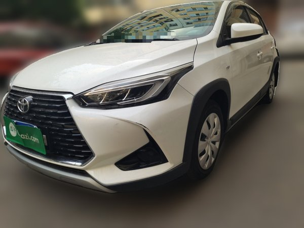 Toyota YARiS L Zhi Xuan · 2022 год
