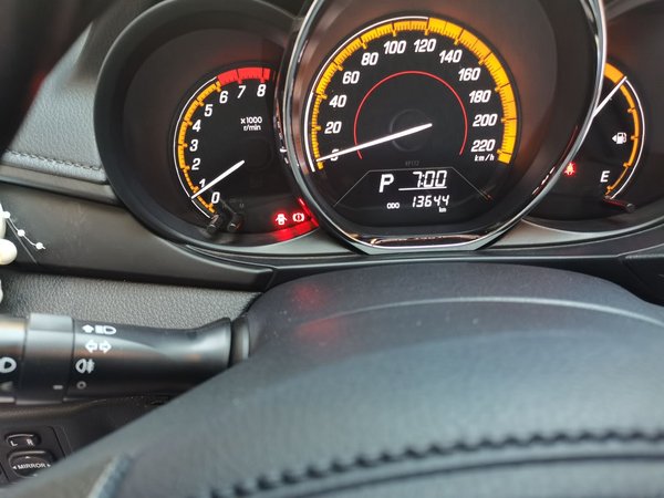 Toyota YARiS L Zhi Xuan 2022, 13600 км, за 9563 USD - фото 9