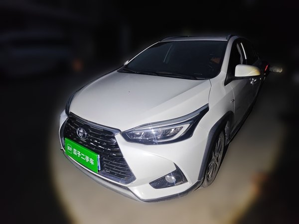 Toyota YARiS L Zhi Xuan · 2022 год