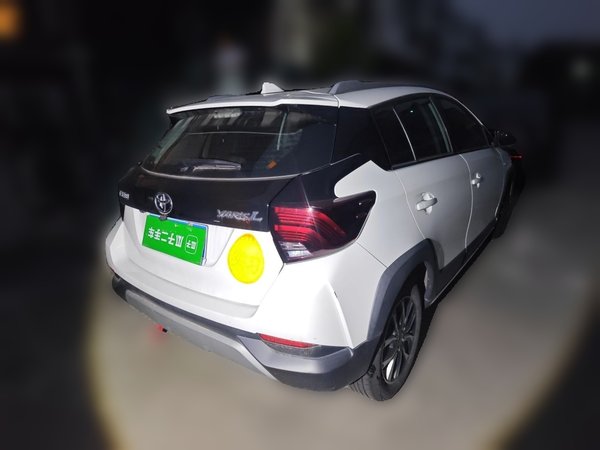 Toyota YARiS L Zhi Xuan 2022, 21200 км, за 10314 USD - фото 6