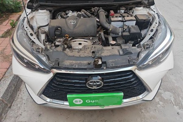 Toyota YARiS L Zhi Xuan 2022, 31900 км, за 11867 USD - фото 21