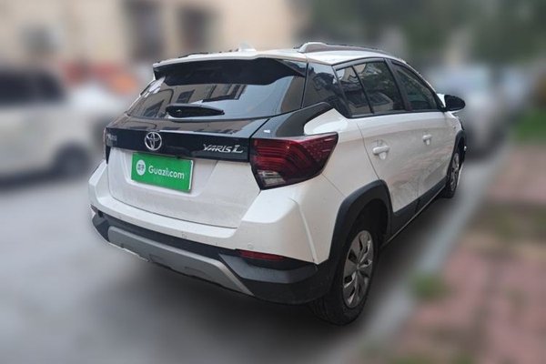 Toyota YARiS L Zhi Xuan 2022, 31900 км, за 11867 USD - фото 6