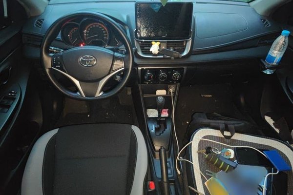 Toyota YARiS L Zhi Xuan 2022, 31900 км, за 11867 USD - фото 18