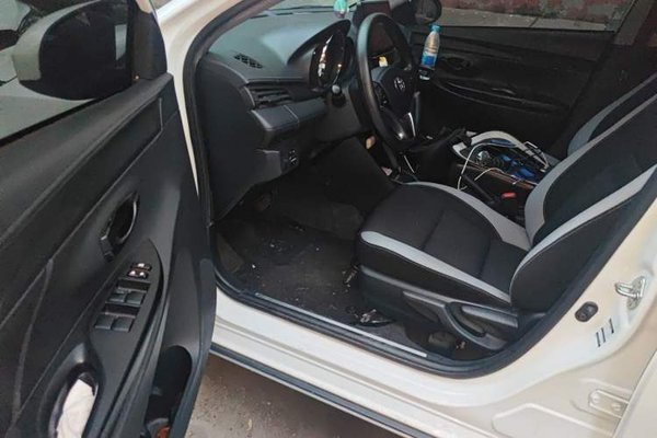 Toyota YARiS L Zhi Xuan 2022, 31900 км, за 11867 USD - фото 19