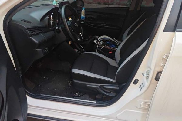Toyota YARiS L Zhi Xuan 2022, 31900 км, за 11867 USD - фото 14