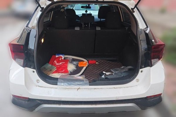 Toyota YARiS L Zhi Xuan 2022, 31900 км, за 11867 USD - фото 16