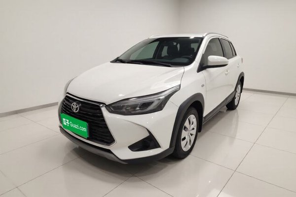 Toyota YARiS L Zhi Xuan · 2022 год