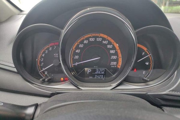 Toyota YARiS L Zhi Xuan 2022, 34200 км, за 9481 USD - фото 8